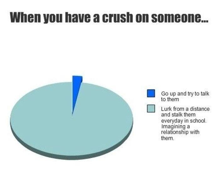 When You Have A Crush on Someone