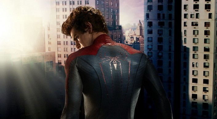 The Amazing Spider Man