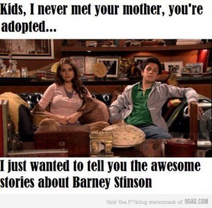 Barney Stinson's Awesomeness [ Pictures ] - 9wow.in