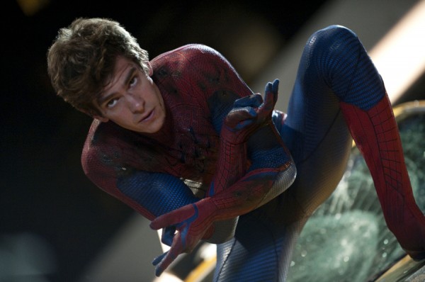 The Amazing Spider Man