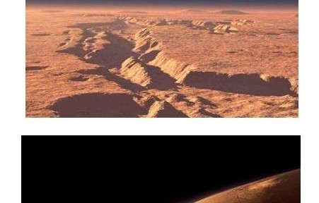 Mars Landing First Pictures Meme